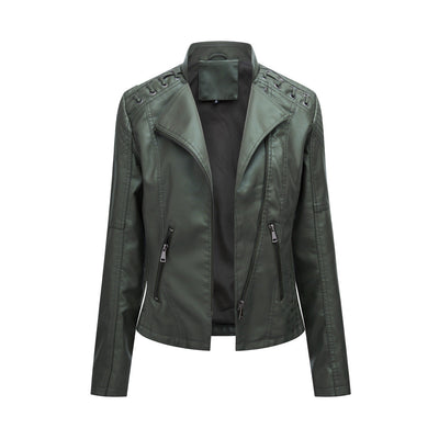 Reißverschlussjacke für Damen