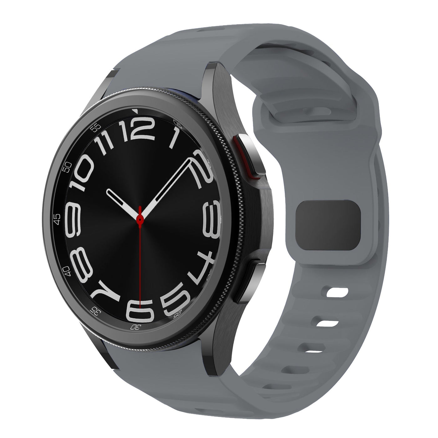 Gummi Atmungsaktives Armband für Samsung Galaxy Watch4/5/6/7