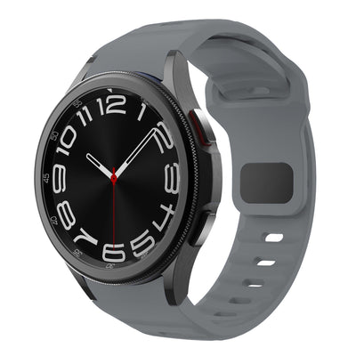 Gummi Atmungsaktives Armband für Samsung Galaxy Watch4/5/6/7