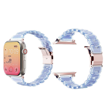 Petal Resin Band für die Apple Watch