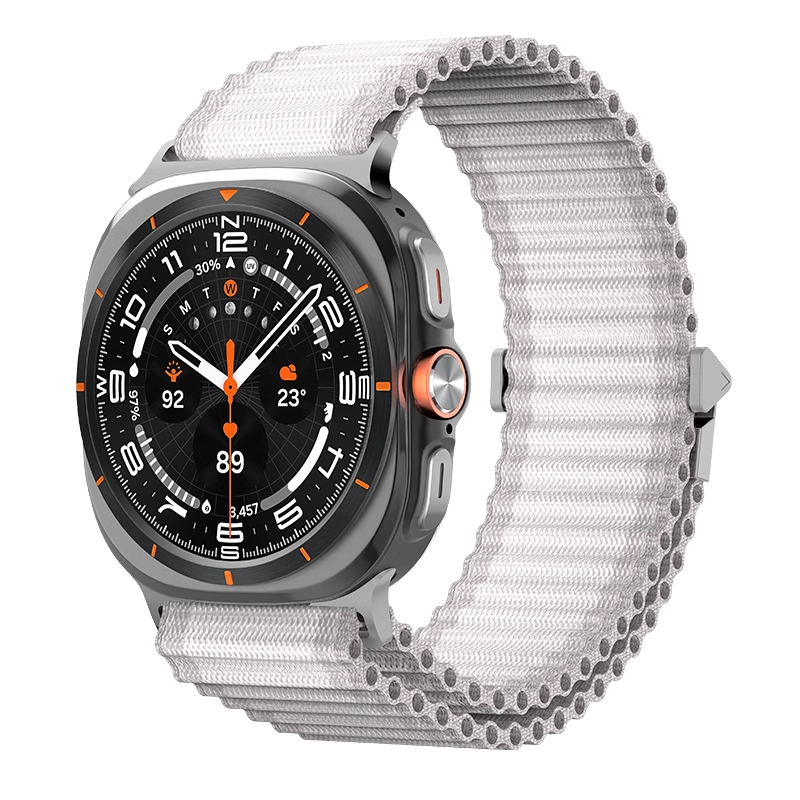 OFF-ROAD Gewebtes Band für Samsung Watch Ultra