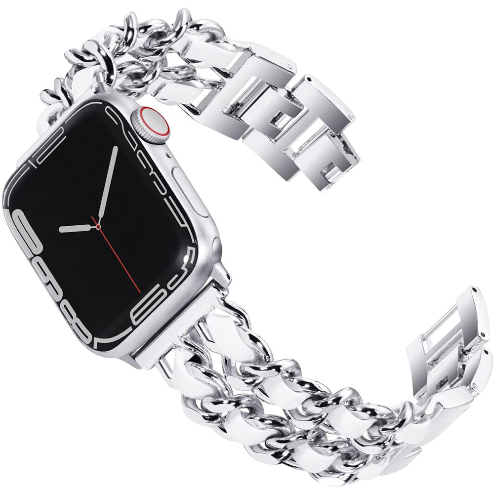 Luxuriöses Armband für die Apple Watch