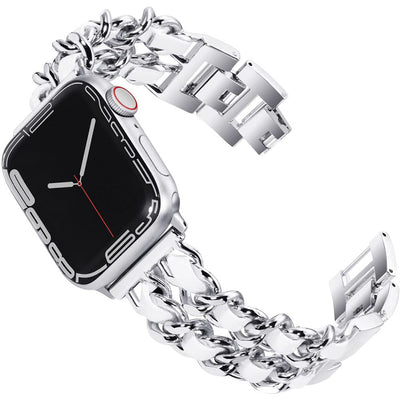 Luxuriöses Armband für die Apple Watch