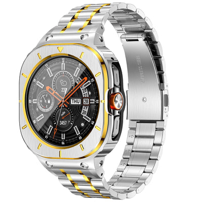 Robustes Schutzhüllen-Set für Samsung Galaxy Watch Ultra 47mm