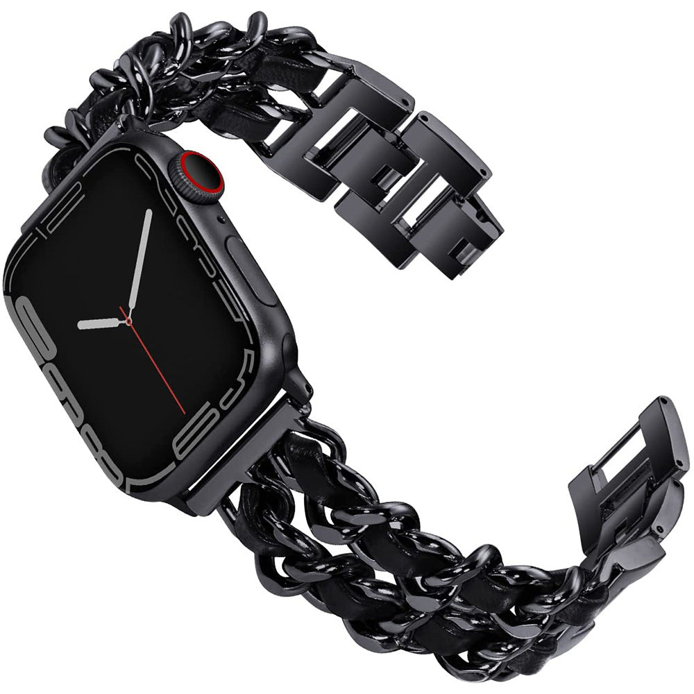 Luxuriöses Armband für die Apple Watch