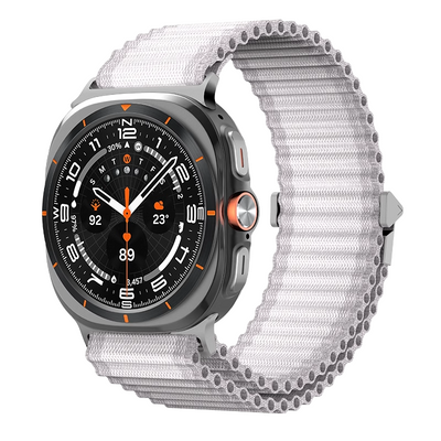 OFF-ROAD Gewebtes Band für Samsung Watch Ultra