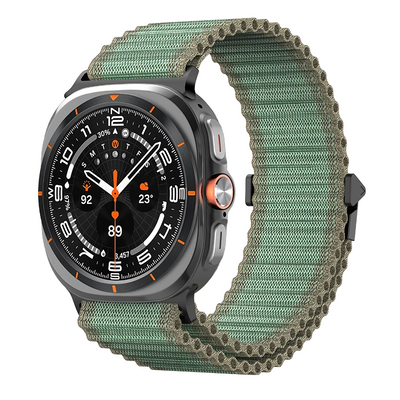 OFF-ROAD Gewebtes Band für Samsung Watch Ultra
