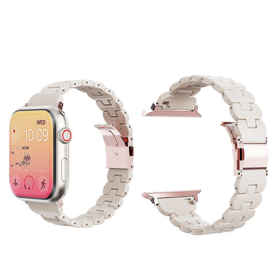 Petal Resin Band für die Apple Watch