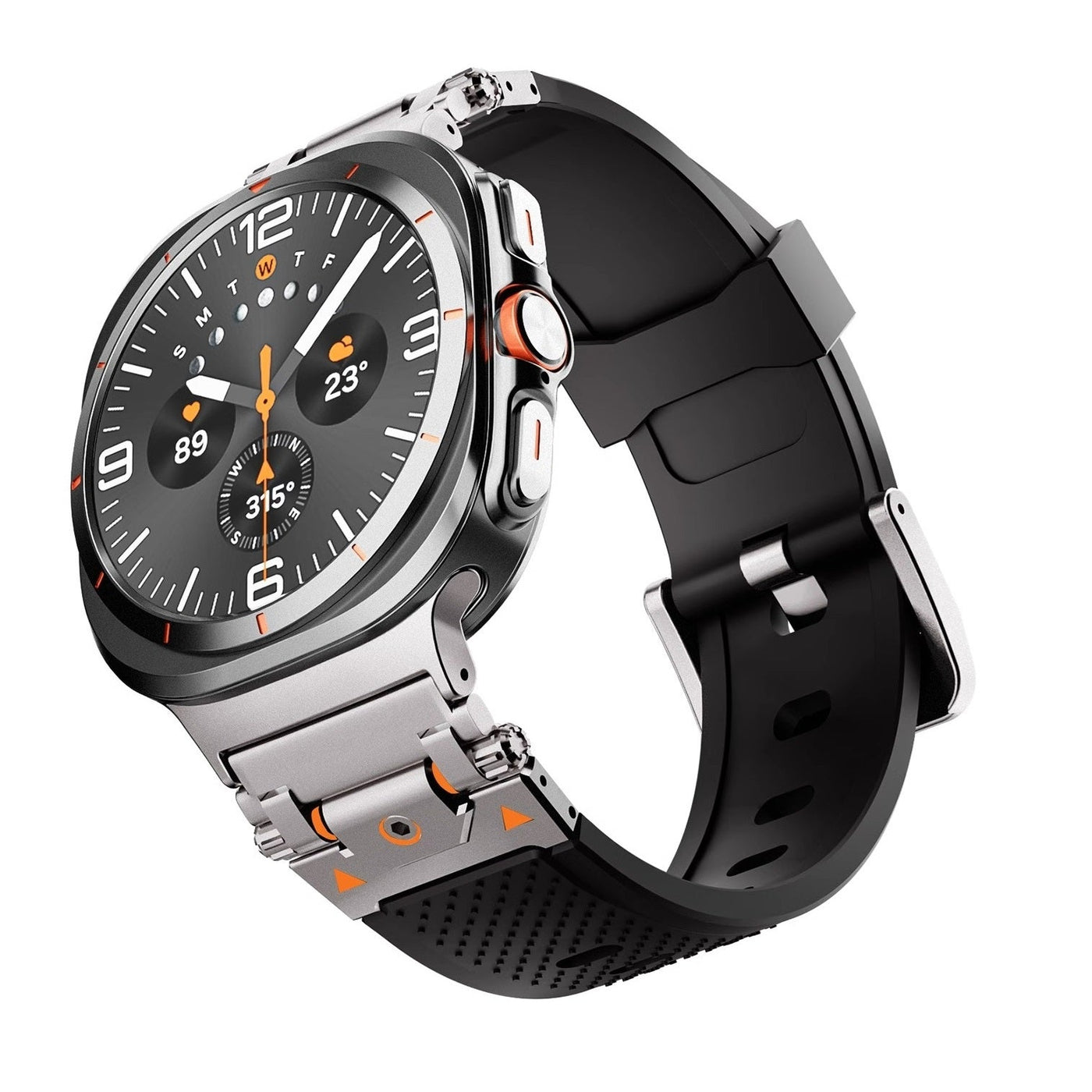 Hochleistungs-TPU-Armband für Samsung Watch 7 Ultra