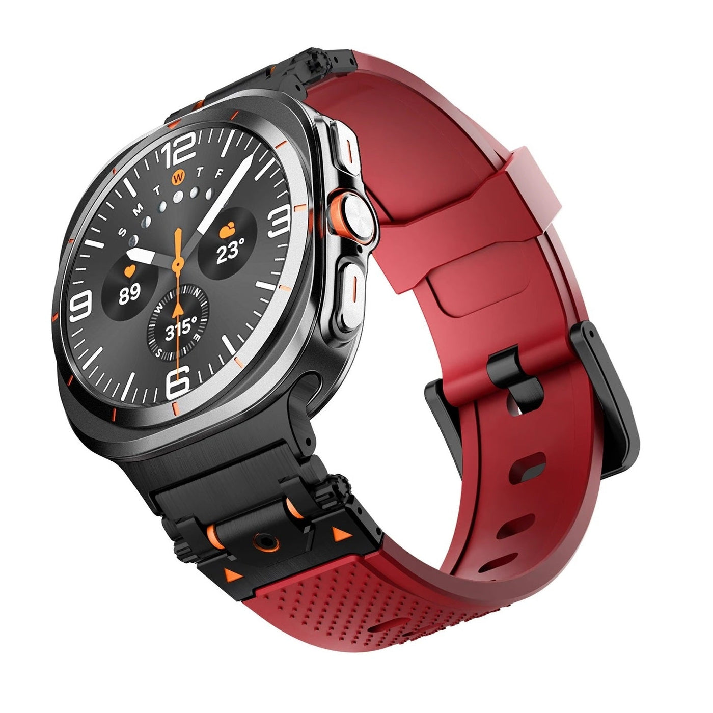 Hochleistungs-TPU-Armband für Samsung Watch 7 Ultra