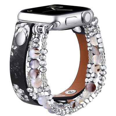 Perlenarmband für Apple Watch Armband