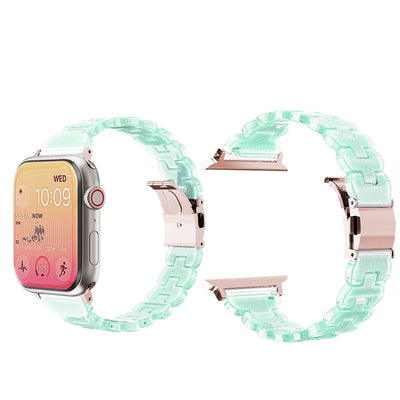 Petal Resin Band für die Apple Watch