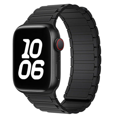 Silikon-Magnet-Schleifen-Armband für die Apple Watch