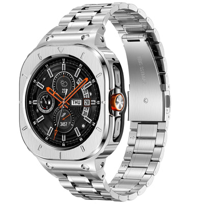 Robustes Schutzhüllen-Set für Samsung Galaxy Watch Ultra 47mm