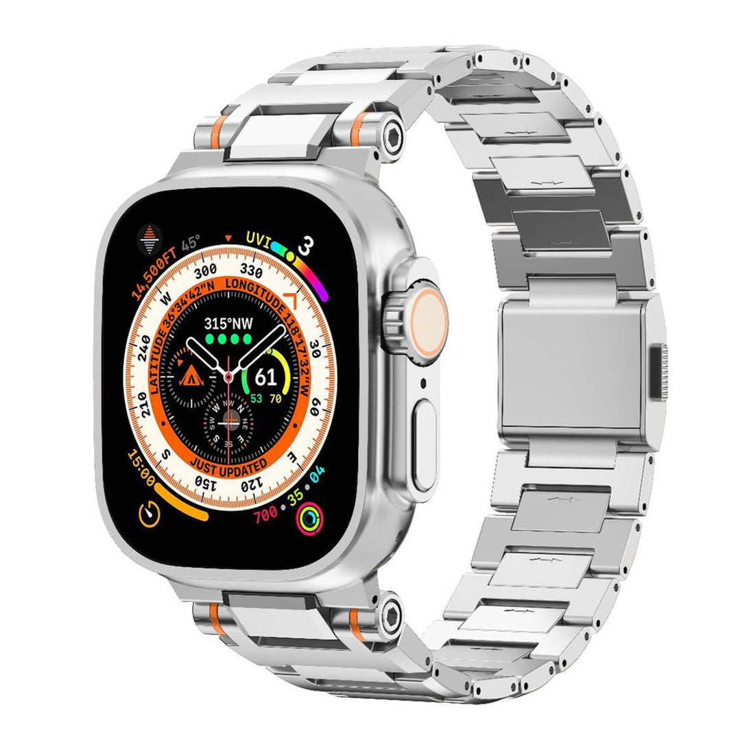 Luxus Edition-Magnetband für Apple Watch