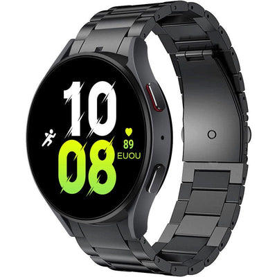 Titanlegierungs-Uhrenarmband geeignet für Samsung Galaxy Watch4 5 6 7 Pro