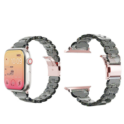 Petal Resin Band für die Apple Watch