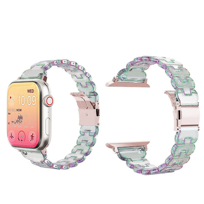 Petal Resin Band für die Apple Watch
