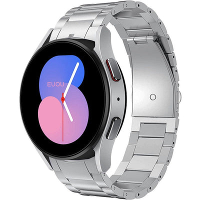 Titanlegierungs-Uhrenarmband geeignet für Samsung Galaxy Watch4 5 6 7 Pro