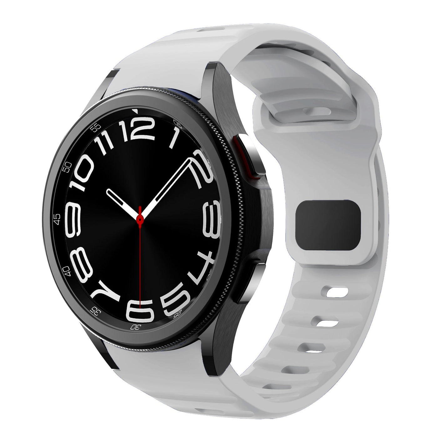 Gummi Atmungsaktives Armband für Samsung Galaxy Watch4/5/6/7