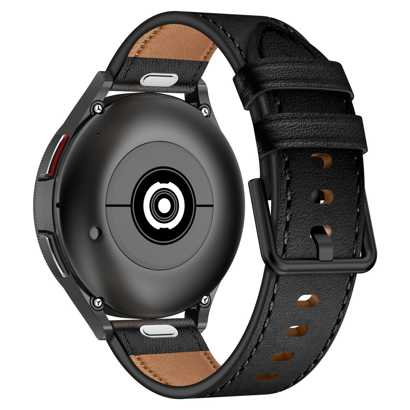 Echtes Leder Armband für Samsung Galaxy Watch 4/5/6/7 - 20mm