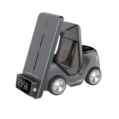 5 in 1 Wireless Charging Station - Auto-Styling