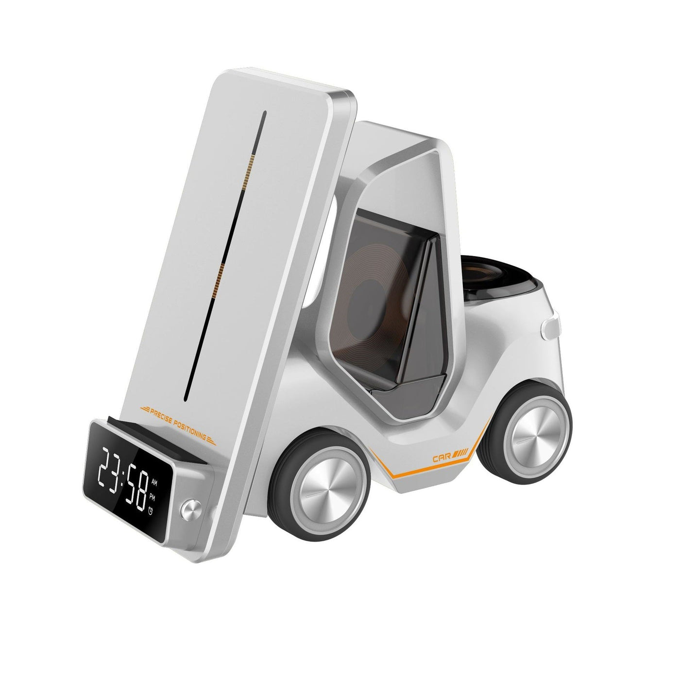 5 in 1 Wireless Charging Station - Auto-Styling
