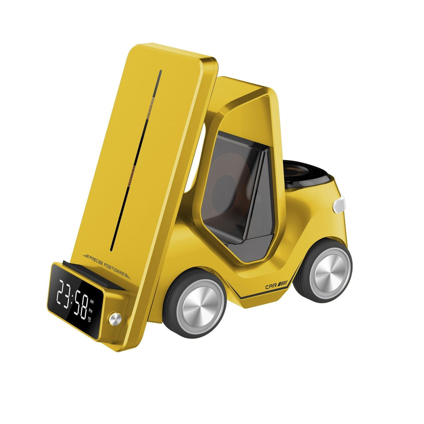 5 in 1 Wireless Charging Station - Auto-Styling