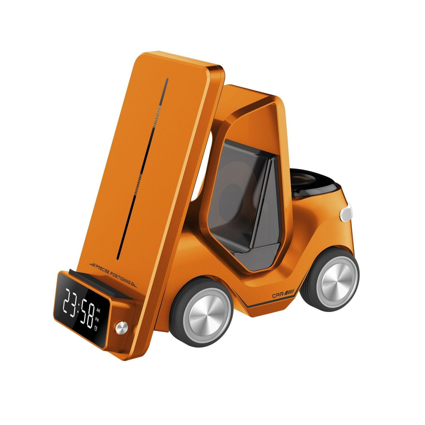 5 in 1 Wireless Charging Station - Auto-Styling