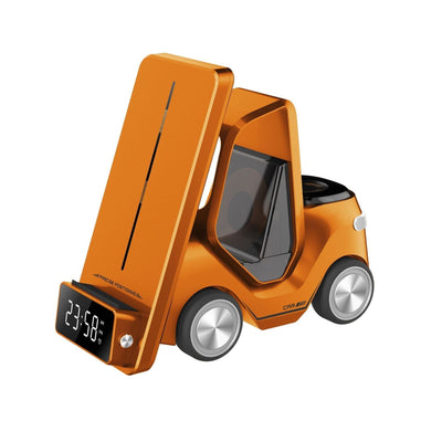 5 in 1 Wireless Charging Station - Auto-Styling