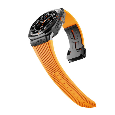 RM Designer Streamlined Silikonarmband für Samsung Watch Ultra