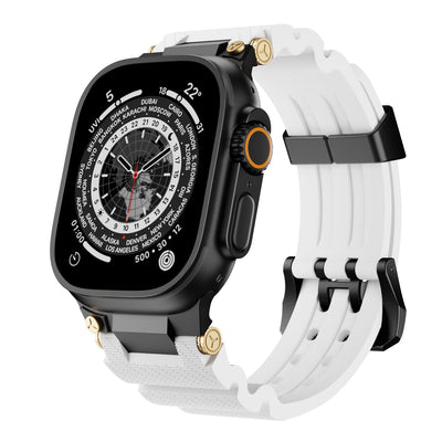 Designer Tauch-Silikonband für die Apple Watch
