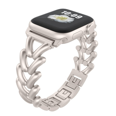 Luxuriöses Herzarmband für Frauen - Apple Watch Armbänder