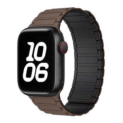 Silikon-Magnet-Schleifen-Armband für die Apple Watch