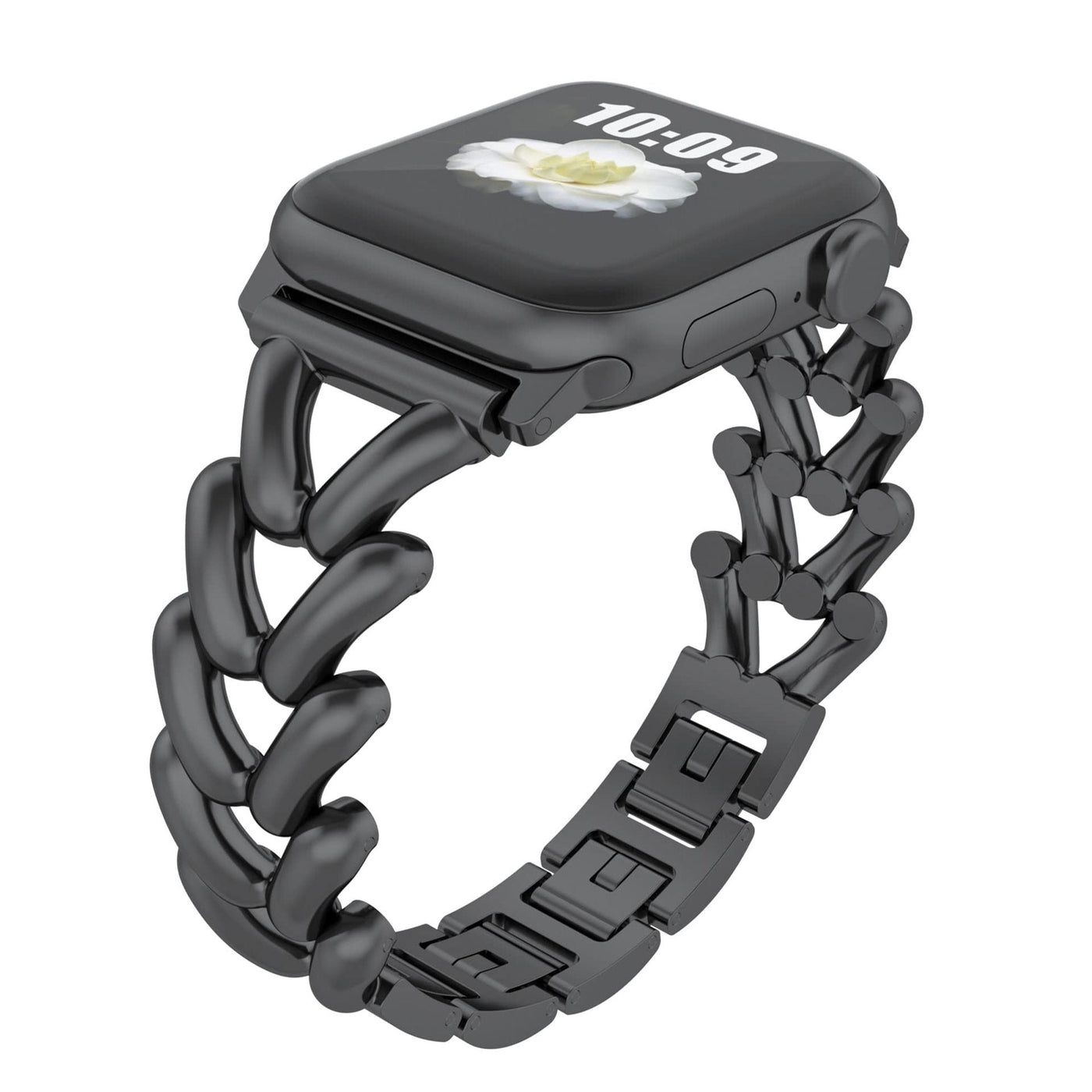 Luxuriöses Herzarmband für Frauen - Apple Watch Armbänder