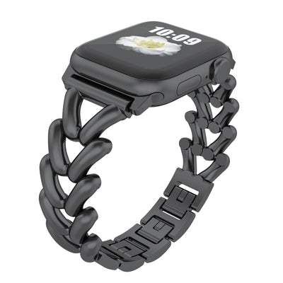 Luxuriöses Herzarmband für Frauen - Apple Watch Armbänder