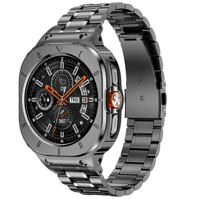 Robustes Schutzhüllen-Set für Samsung Galaxy Watch Ultra 47mm