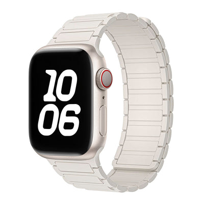 Silikon-Magnet-Schleifen-Armband für die Apple Watch