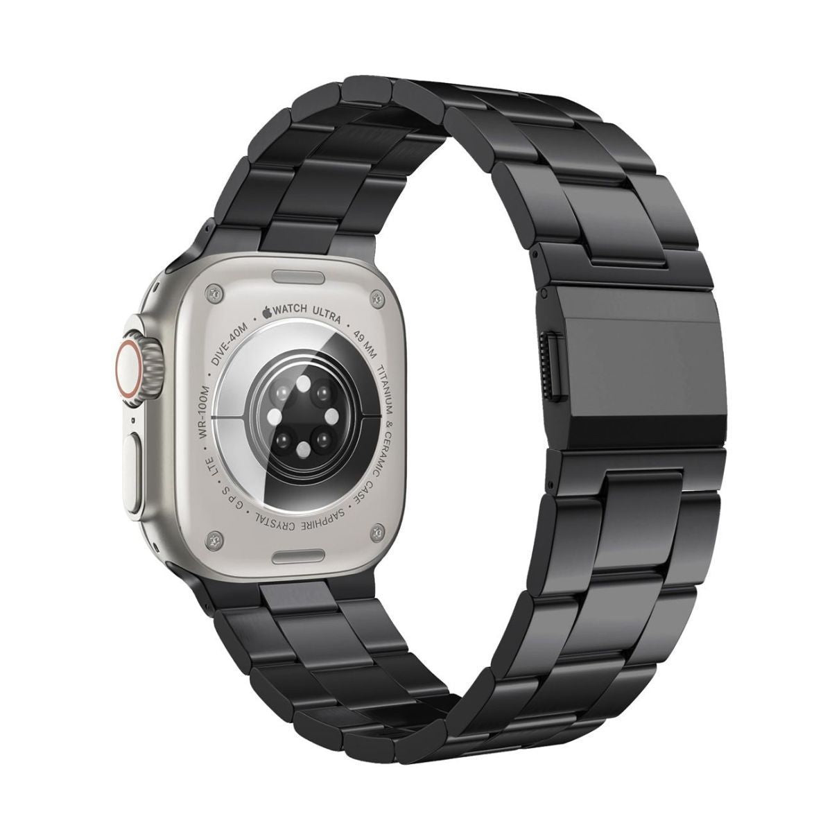 Edelstahlband für Apple Watch
