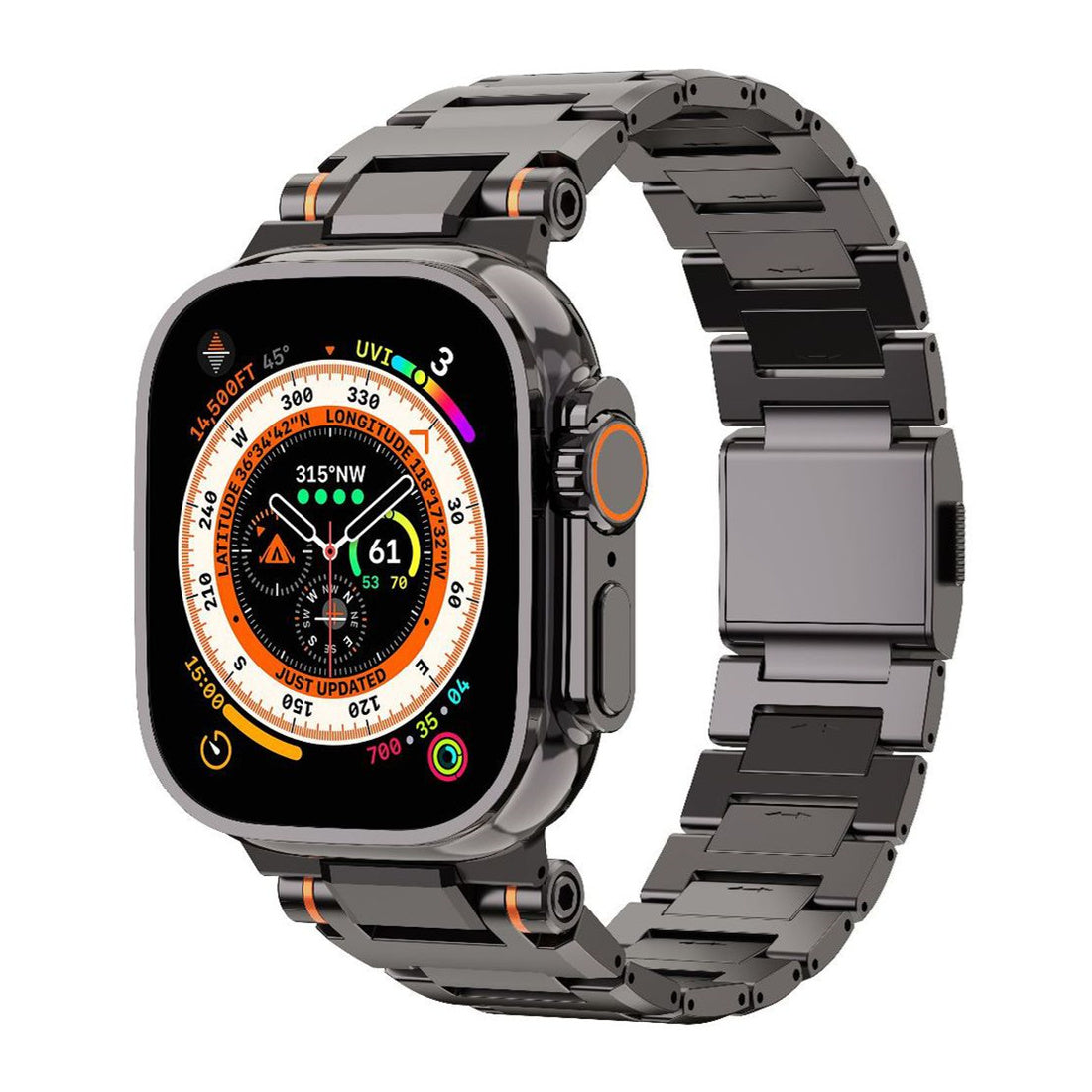 Luxus Edition-Magnetband für Apple Watch