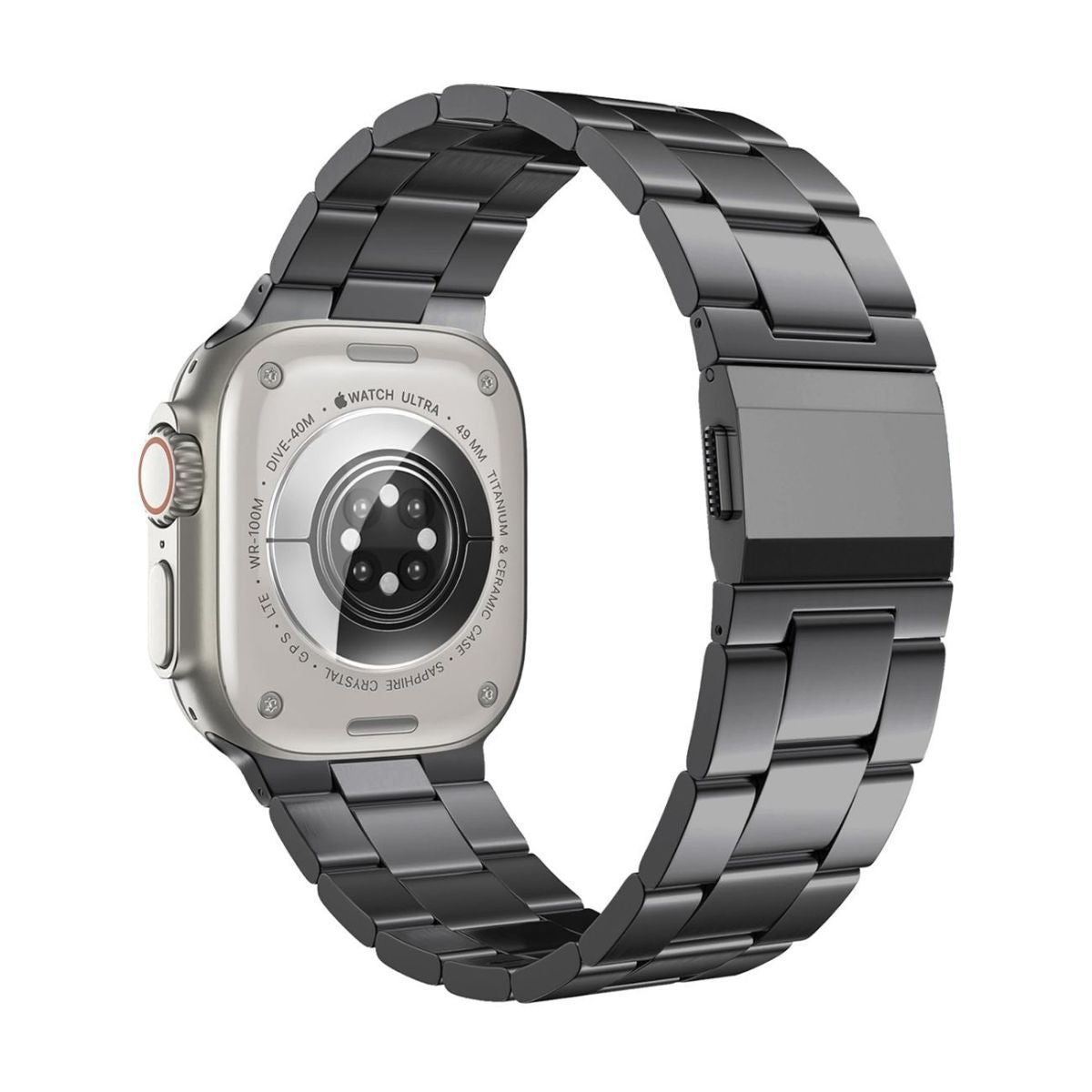 Edelstahlband für Apple Watch