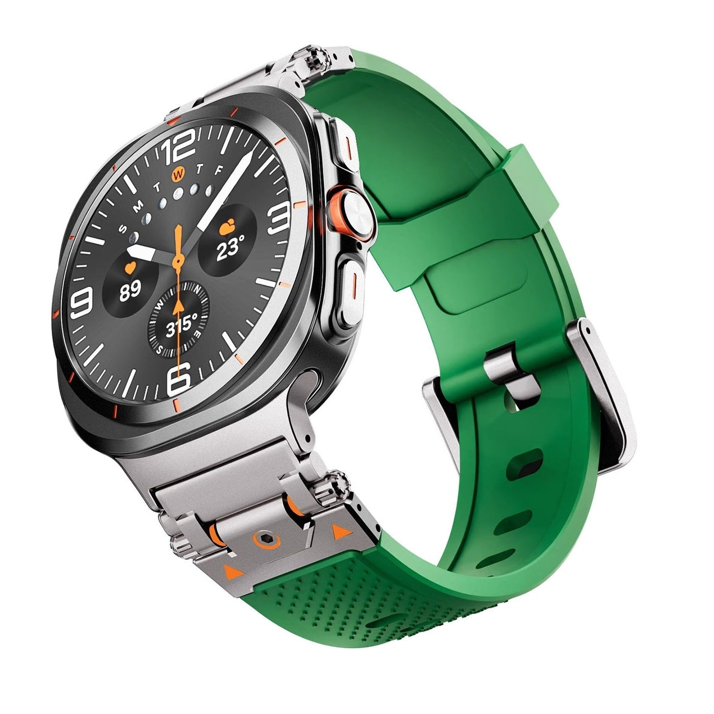 Hochleistungs-TPU-Armband für Samsung Watch 7 Ultra