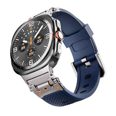 Hochleistungs-TPU-Armband für Samsung Watch 7 Ultra