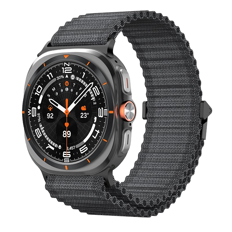 OFF-ROAD Gewebtes Band für Samsung Watch Ultra