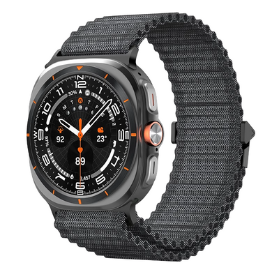 OFF-ROAD Gewebtes Band für Samsung Watch Ultra