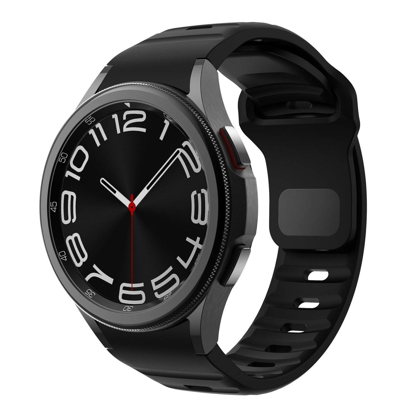Gummi Atmungsaktives Armband für Samsung Galaxy Watch4/5/6/7
