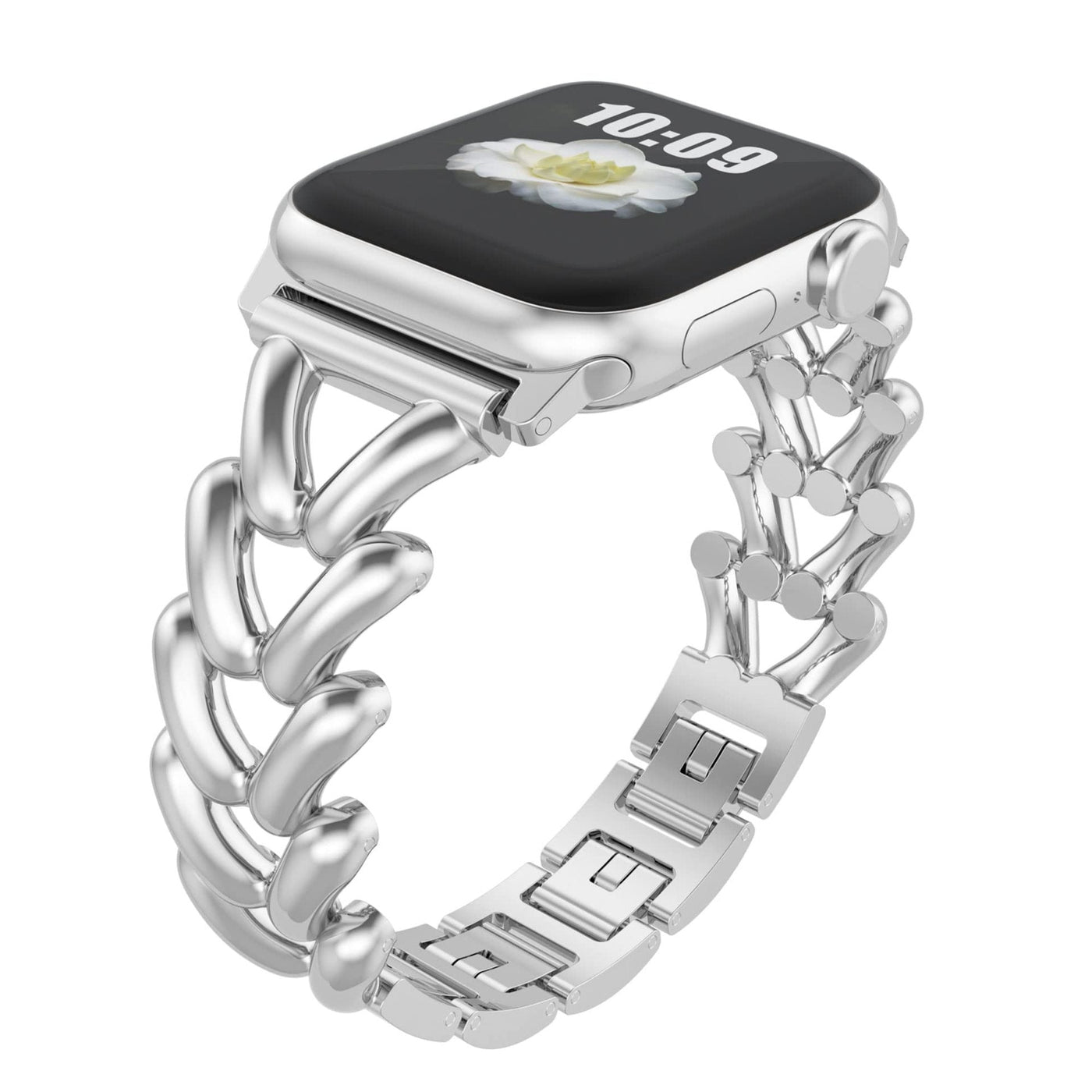 Luxuriöses Herzarmband für Frauen - Apple Watch Armbänder