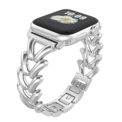 Luxuriöses Herzarmband für Frauen - Apple Watch Armbänder