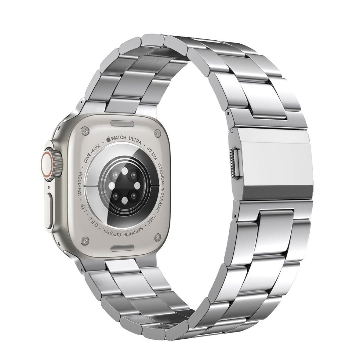 Edelstahlband für Apple Watch