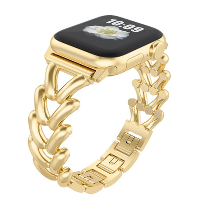 Luxuriöses Herzarmband für Frauen - Apple Watch Armbänder